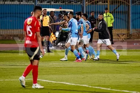 الشيبي: أردنا الابتعاد بالصدارة عن الأهلي.. ونأخذ كل مباراة على حدة